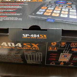 Roland - 値下中！SP 404 SX 美品 箱付購入1年以内 動作確認済み 翌日 ...