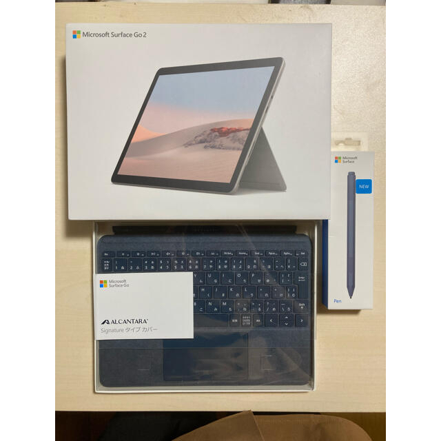 Microsoft Surface Go2 core m3 8GB 128GB