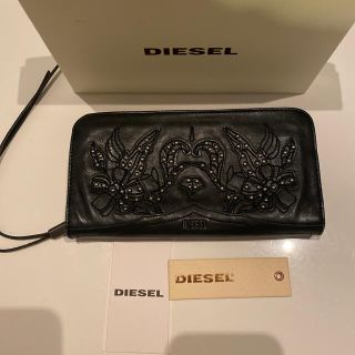 ディーゼル(DIESEL)のDIESEL ディーゼル　長財布　(長財布)