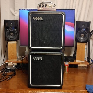 ヴォックス(VOX)のVOX MV50 Boutique BC108 2個セット(ギターアンプ)