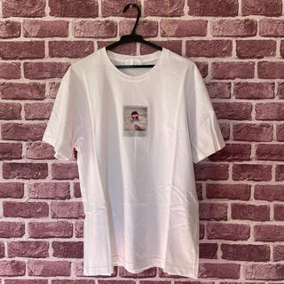 God Selection XXX フォトTシャツ　Lサイズ(Tシャツ/カットソー(半袖/袖なし))