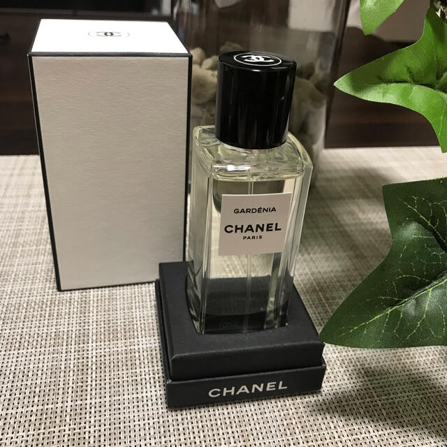 CHANEL シャネル 香水 ガーデニア オードゥパルファム 75ml