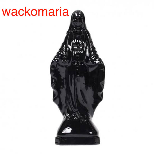 wackomaria マリアお香立て ブラック | フリマアプリ ラクマ wackomaria マリアお香立て ブラック | フリマアプリ ラクマ