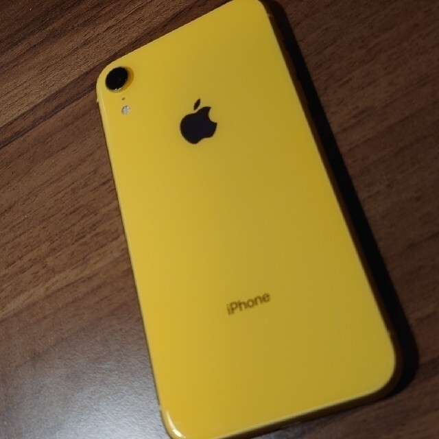 iPhone XR