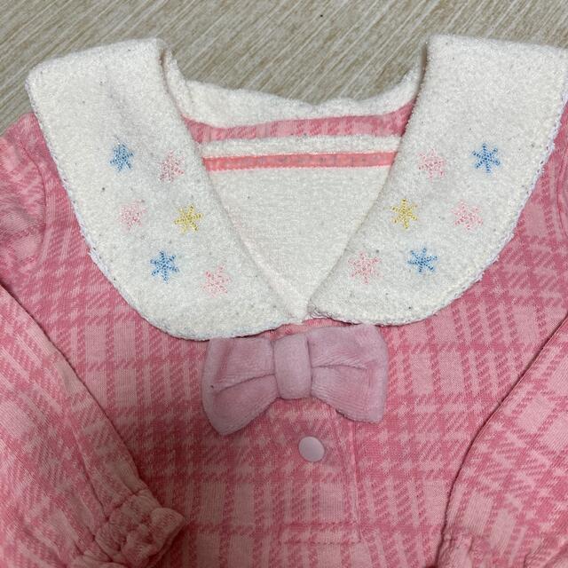 coeur a coeur(クーラクール)のクーラクール♡うさ耳トップス キッズ/ベビー/マタニティのベビー服(~85cm)(トレーナー)の商品写真