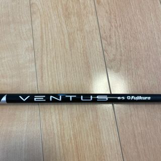 フジクラ(Fujikura)のフジクラ　VENTUS BLACK　6S(クラブ)