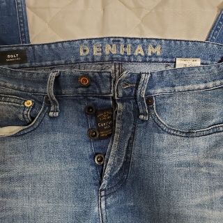 デンハム(DENHAM)の美品 DENHAM デンハム デニム skinny(デニム/ジーンズ)