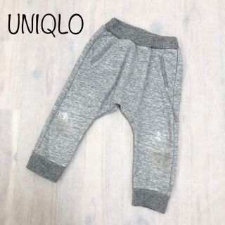 ユニクロ(UNIQLO)の【ベビー・キッズ】ユニクロ　スウェットパンツ(パンツ/スパッツ)