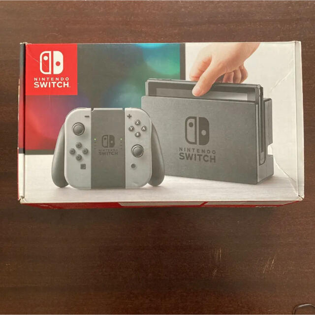 NIKE(ナイキ)のスプラトゥーン2スイッチケース付きNintendo Switch 中古品 メンズのメンズ その他(その他)の商品写真