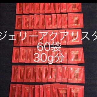 アスタリフト ジェリー アクアリスタ パウチ60袋、クリーム60袋(美容液)