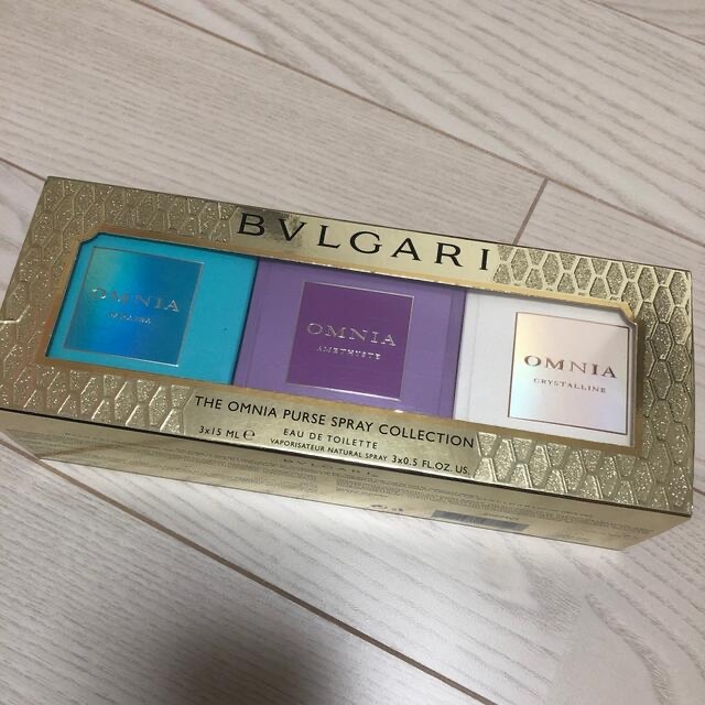 BVLGARI(ブルガリ)のBVLGARI コスメ/美容の香水(その他)の商品写真