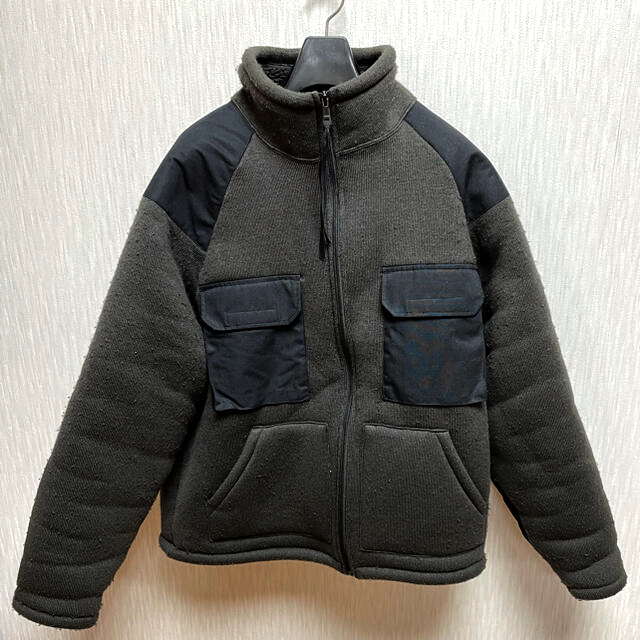 期間限定お試し価格】 c.e cavempt シーイー 18aw ボアジャケット