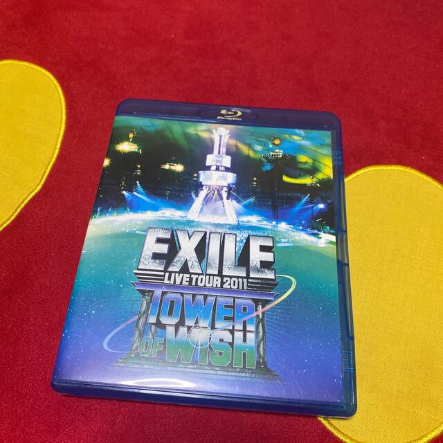 EXILE　LIVE　TOUR　2011　TOWER　OF　WISH　～願いの塔