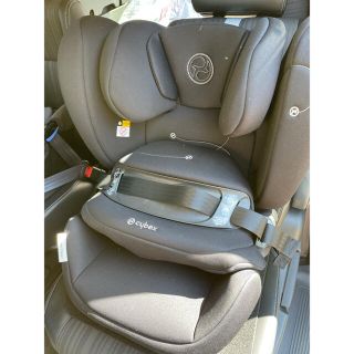 美品】cybex サイベックスPallasパラスG i-Sizeソーホーグレー | www