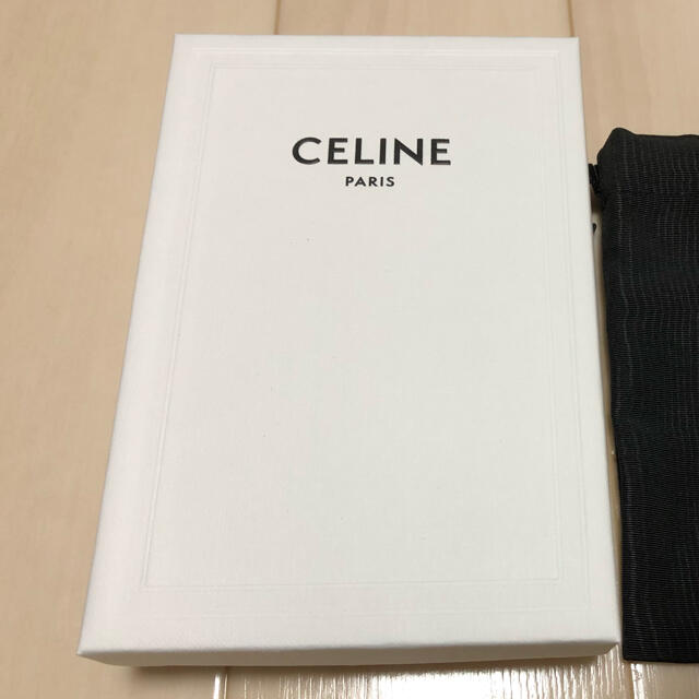 celine(セリーヌ)のセリーヌ　空箱 インテリア/住まい/日用品のインテリア小物(小物入れ)の商品写真