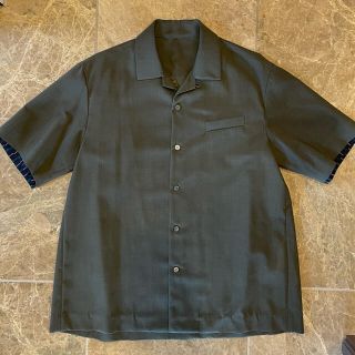 サカイ(sacai)のsacai（サカイ）スーチング シャツ(シャツ)