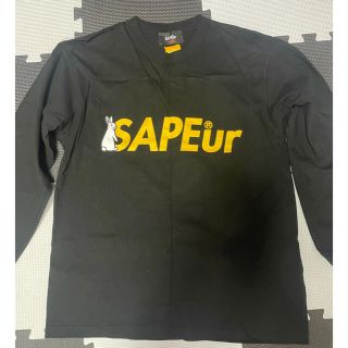 ヴァンキッシュ(VANQUISH)のSAPEur  FR2  ロンT(Tシャツ/カットソー(七分/長袖))