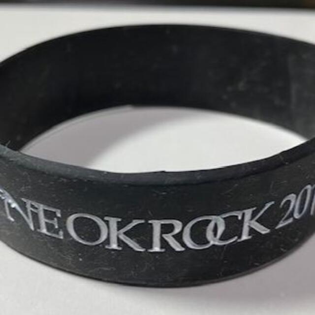 ONE OK ROCK(ワンオクロック)のONE OK ROCK ラバーバンド　５個 エンタメ/ホビーのタレントグッズ(ミュージシャン)の商品写真