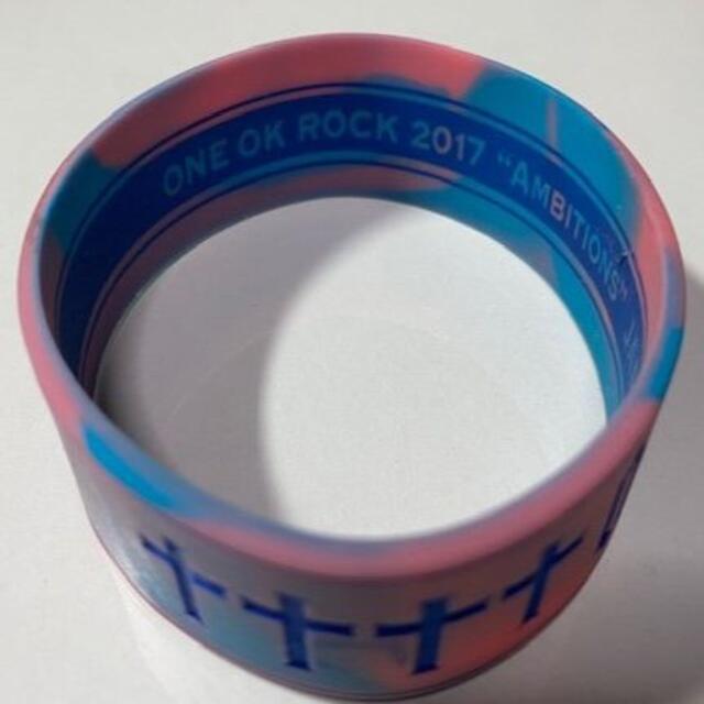 ONE OK ROCK(ワンオクロック)のONE OK ROCK ラバーバンド　５個 エンタメ/ホビーのタレントグッズ(ミュージシャン)の商品写真