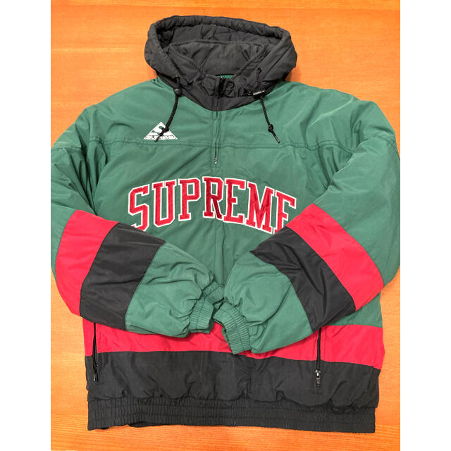 Supreme(シュプリーム)のSupreme puffy hockey jacket ホッケー ジャケット メンズのジャケット/アウター(ダウンジャケット)の商品写真