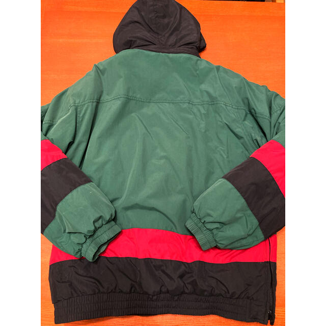 Supreme puffy hockey jacket ホッケー ジャケット