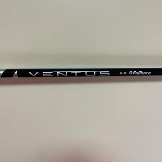 フジクラ(Fujikura)のFujikura ventus black 6x PINGドライバー用　日本製(クラブ)