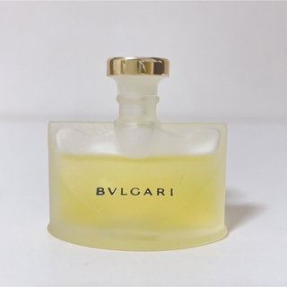 ブルガリ(BVLGARI)の廃盤　レア香水　BVLGARI ブルガリ プールファム　オードパルファム　5ml(香水(女性用))