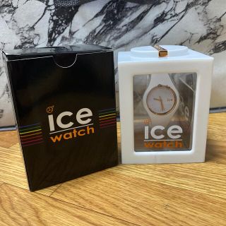 アイスウォッチ(ice watch)のice watch ローズゴールド(腕時計)