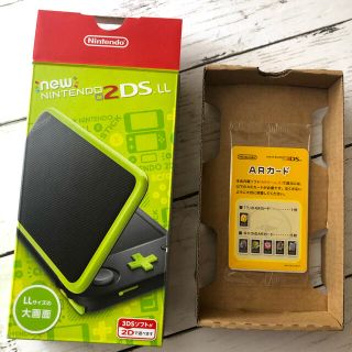 任天堂＊2DS LL＊空箱＊ニンテンドー(携帯用ゲーム機本体)