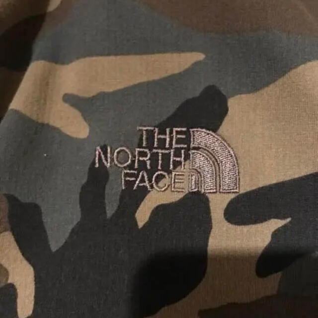 THE NORTH FACE(ザノースフェイス)の激レア⭐︎ノースフェイス美品パーカー メンズのトップス(パーカー)の商品写真