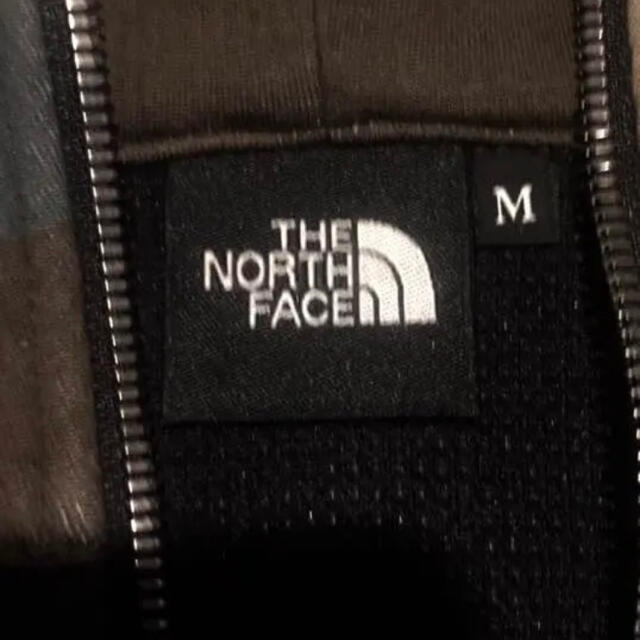 THE NORTH FACE(ザノースフェイス)の激レア⭐︎ノースフェイス美品パーカー メンズのトップス(パーカー)の商品写真