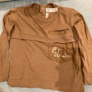 ザラ(ZARA)のZARA kids baby 6-9month(Ｔシャツ)