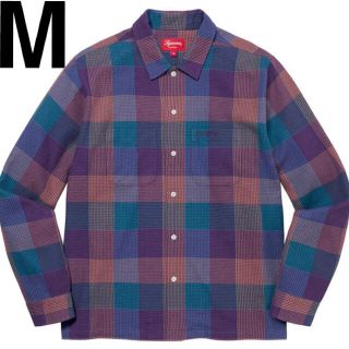 シュプリーム(Supreme)のM Supreme Plaid Flannel Shirt 21AW multi(シャツ)