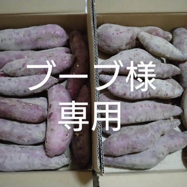 北海道産　さつま芋