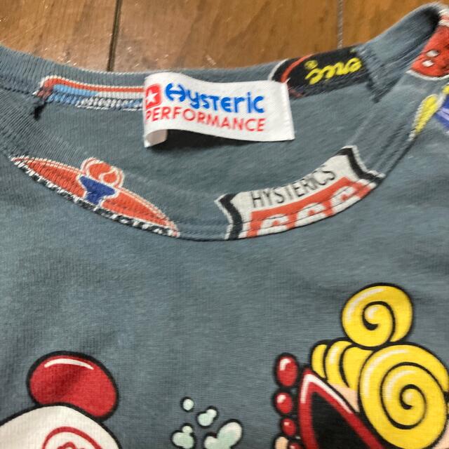 HYSTERIC MINI(ヒステリックミニ)のヒステリック キッズ/ベビー/マタニティのキッズ服女の子用(90cm~)(Tシャツ/カットソー)の商品写真