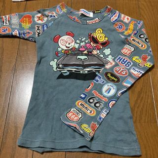 ヒステリックミニ(HYSTERIC MINI)のヒステリック(Tシャツ/カットソー)