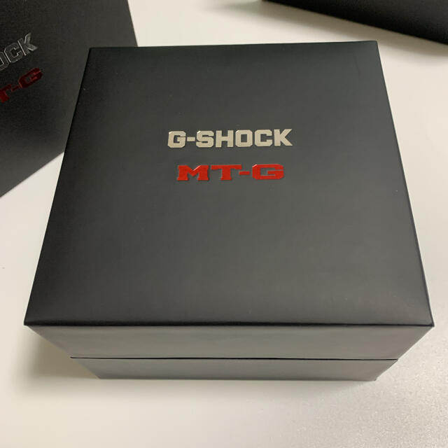 G-SHOCK(ジーショック)の【新品】Gショック MTG-B2000YBD-1AJF 【国内正規品】 メンズの時計(腕時計(アナログ))の商品写真