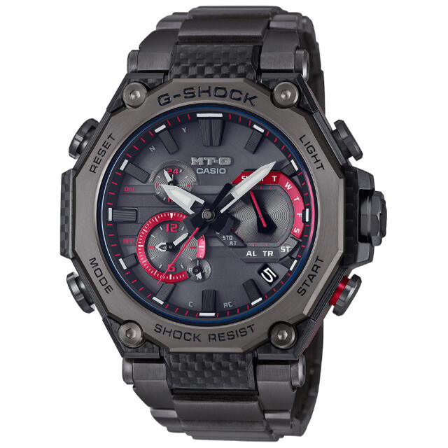 G-SHOCK(ジーショック)の【新品】Gショック MTG-B2000YBD-1AJF 【国内正規品】 メンズの時計(腕時計(アナログ))の商品写真