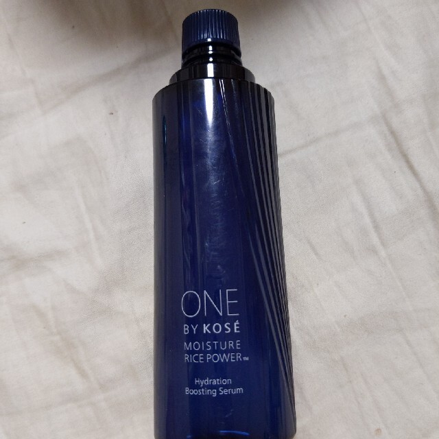 ONE BY KOSE 【ワンバイコーセー】薬用保湿美容液 ラージサイズ