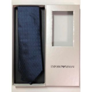 エンポリオアルマーニ(Emporio Armani)の新品・未使用　エンポリオアルマーニ　ネクタイ(ネクタイ)