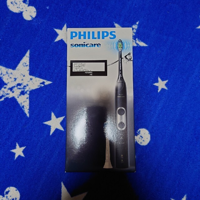 PHILIPS 電動歯ブラシ