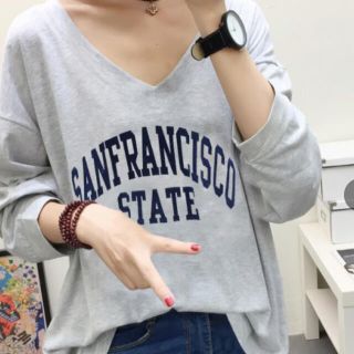 トップス(Tシャツ(長袖/七分))