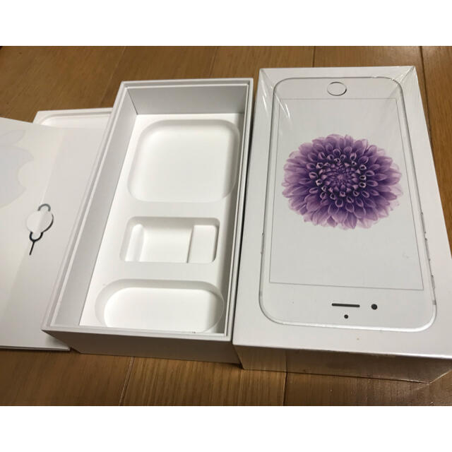 Apple(アップル)のiPhone5、6、7箱 スマホ/家電/カメラのスマホアクセサリー(iPhoneケース)の商品写真