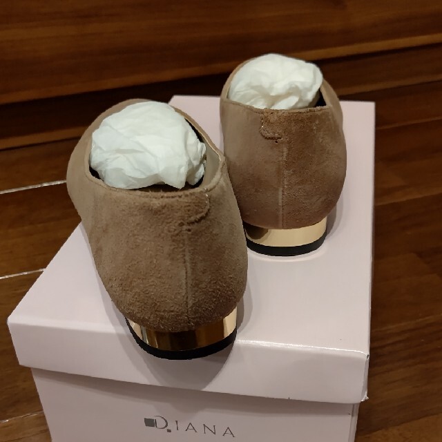 DIANA(ダイアナ)のダイアナ パンプス 22.5 レディースの靴/シューズ(ハイヒール/パンプス)の商品写真