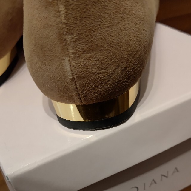 DIANA(ダイアナ)のダイアナ パンプス 22.5 レディースの靴/シューズ(ハイヒール/パンプス)の商品写真