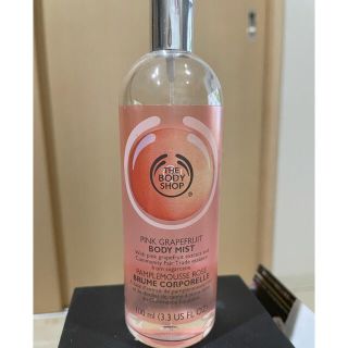 ザボディショップ(THE BODY SHOP)のザ・ボディショップ ボディミスト ピンクグレープフルーツ(その他)