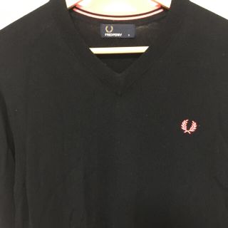 フレッドペリー(FRED PERRY)の値下げしました！FRED PERRY ニット(ニット/セーター)