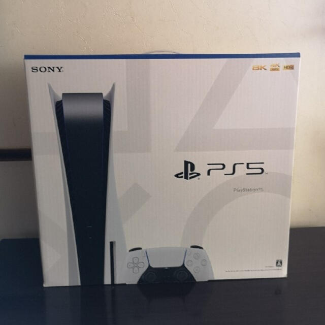 PlayStation5 CFI-1100A01 PS5 本体 【新品】 家庭用ゲーム機本体