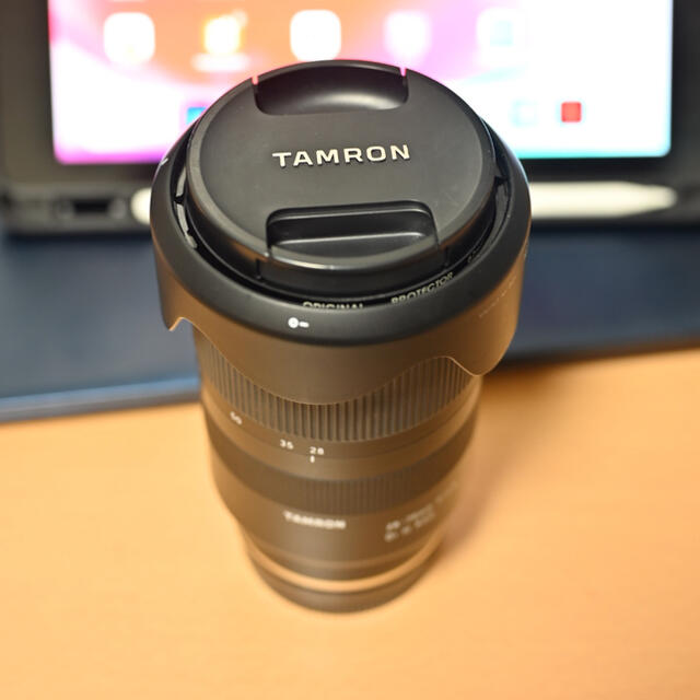 TAMRON カメラレンズ 28-75F2.8 DI3 RXD(A036SE) スマホ/家電/カメラのカメラ(その他)の商品写真