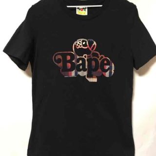 アベイシングエイプ(A BATHING APE)のアベイシングエイプ A・BATHING APE レディースマイロ Tシャツ(Tシャツ/カットソー(半袖/袖なし))